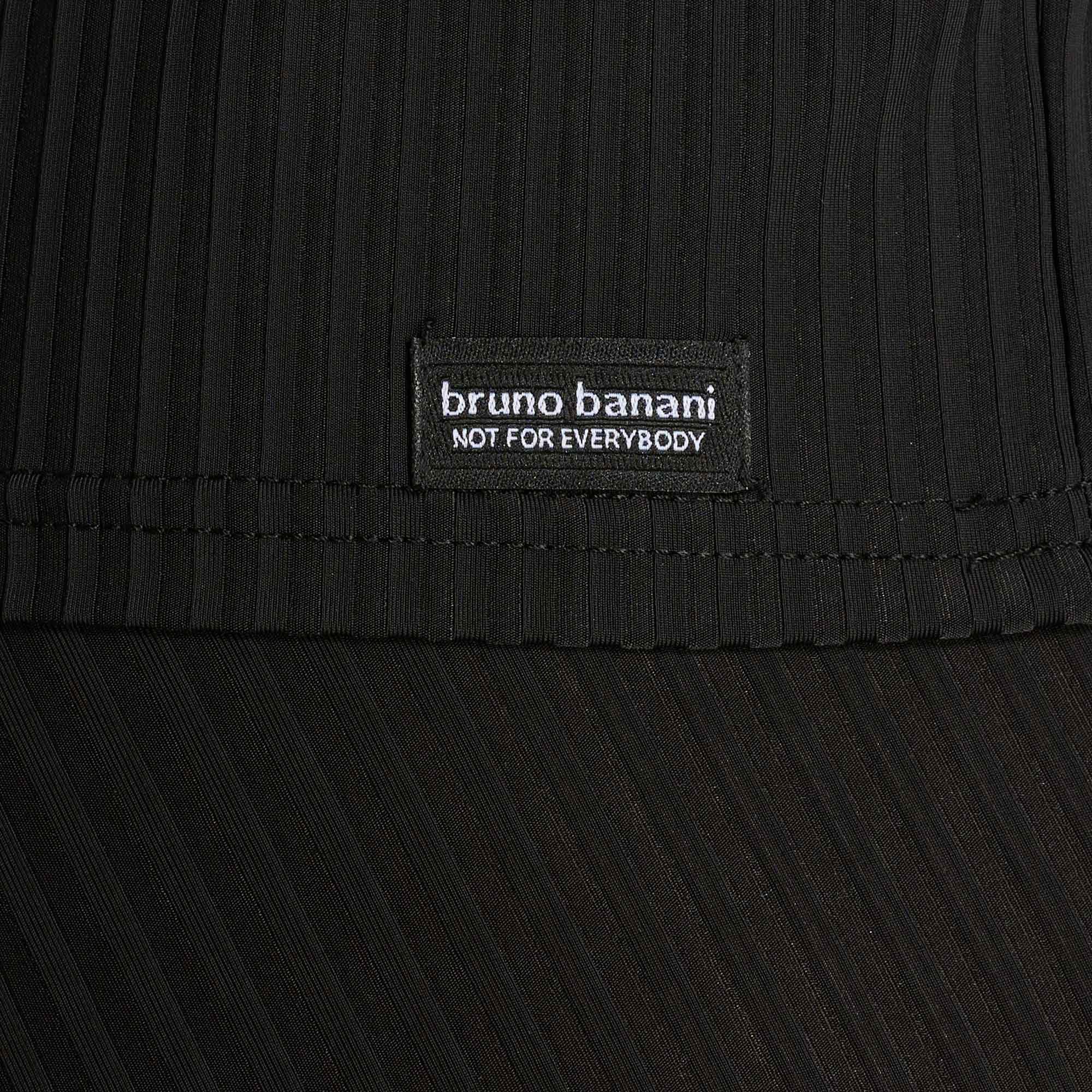 Bruno Banani V-Shirt ANTISTRESS 2.0 V-Neck, hüftbedeckend, elastisch – Bild 5 von 5