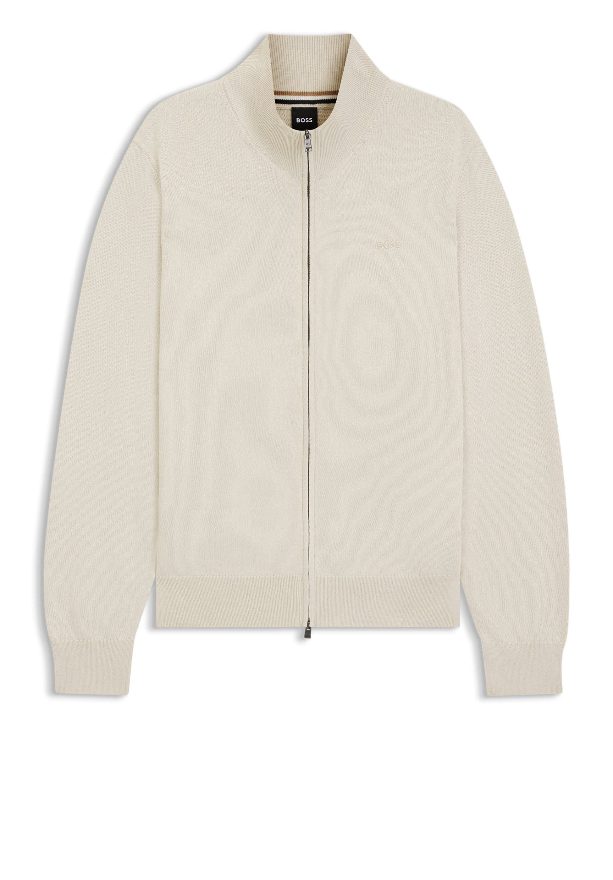 BOSS Strickjacke Upalano (1-tlg)