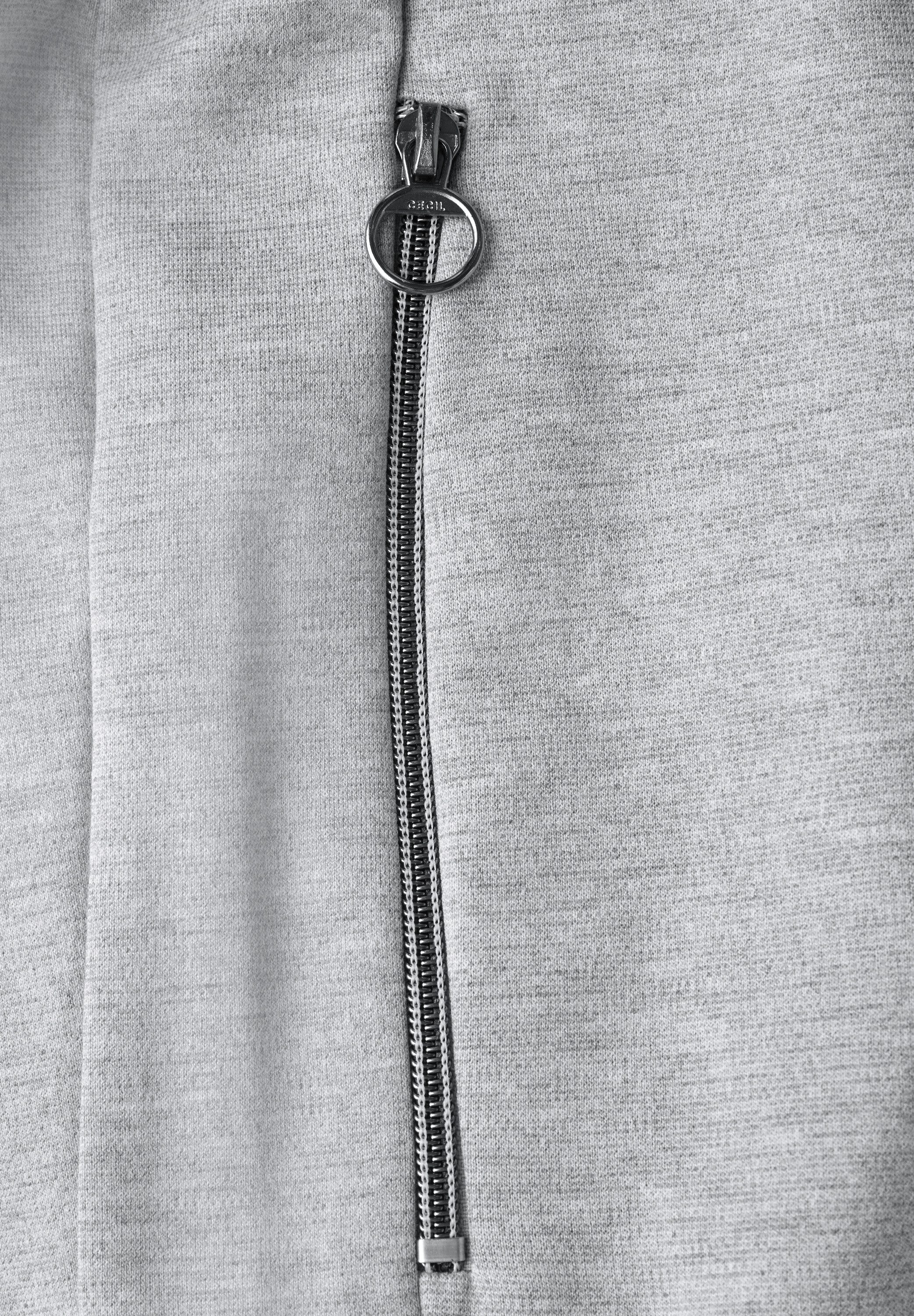 CECIL Jogger Pants Middle Waist