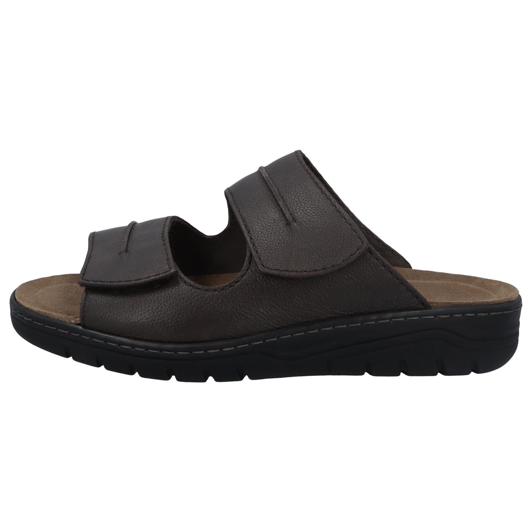 SOLIDUS Solidus Erwachsene Solidus Natura Sandale Pantolet Sandalette