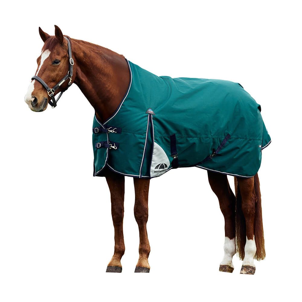 WeatherBeeta Pferde-Regendecke Weatherbeeta Comfitec Plus Dynamic Turnout 0g