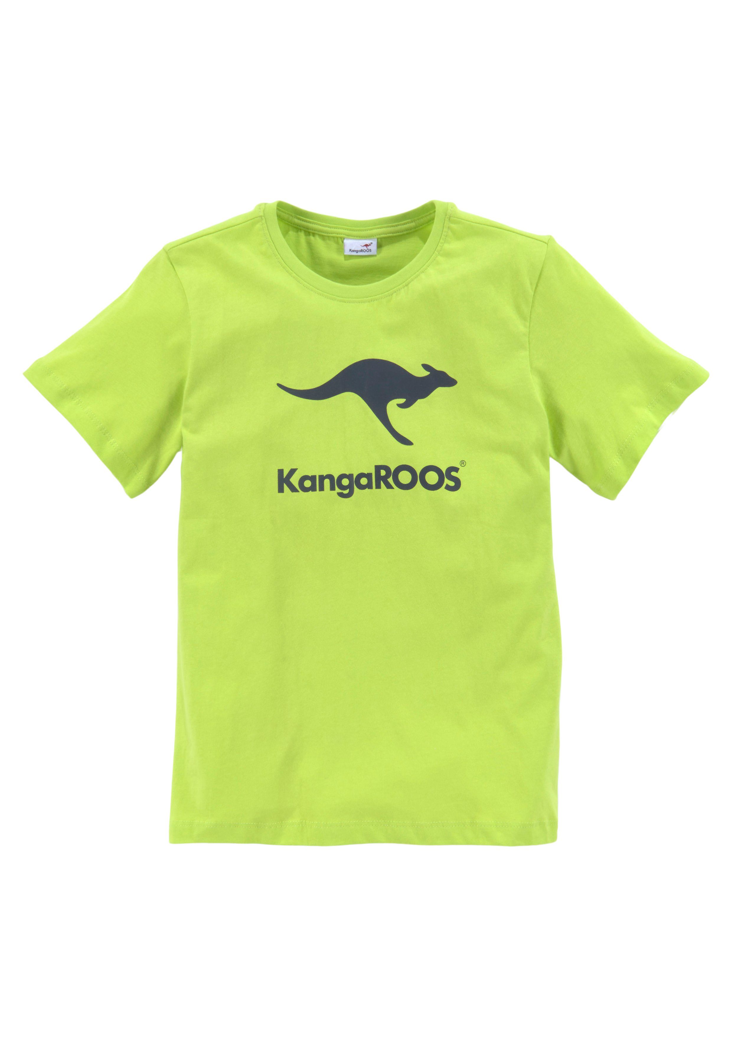 Basic Logo T-Shirt KangaROOS