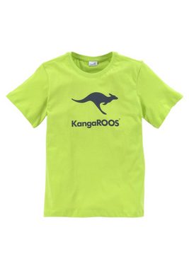 KangaROOS T-Shirt Basic Logo