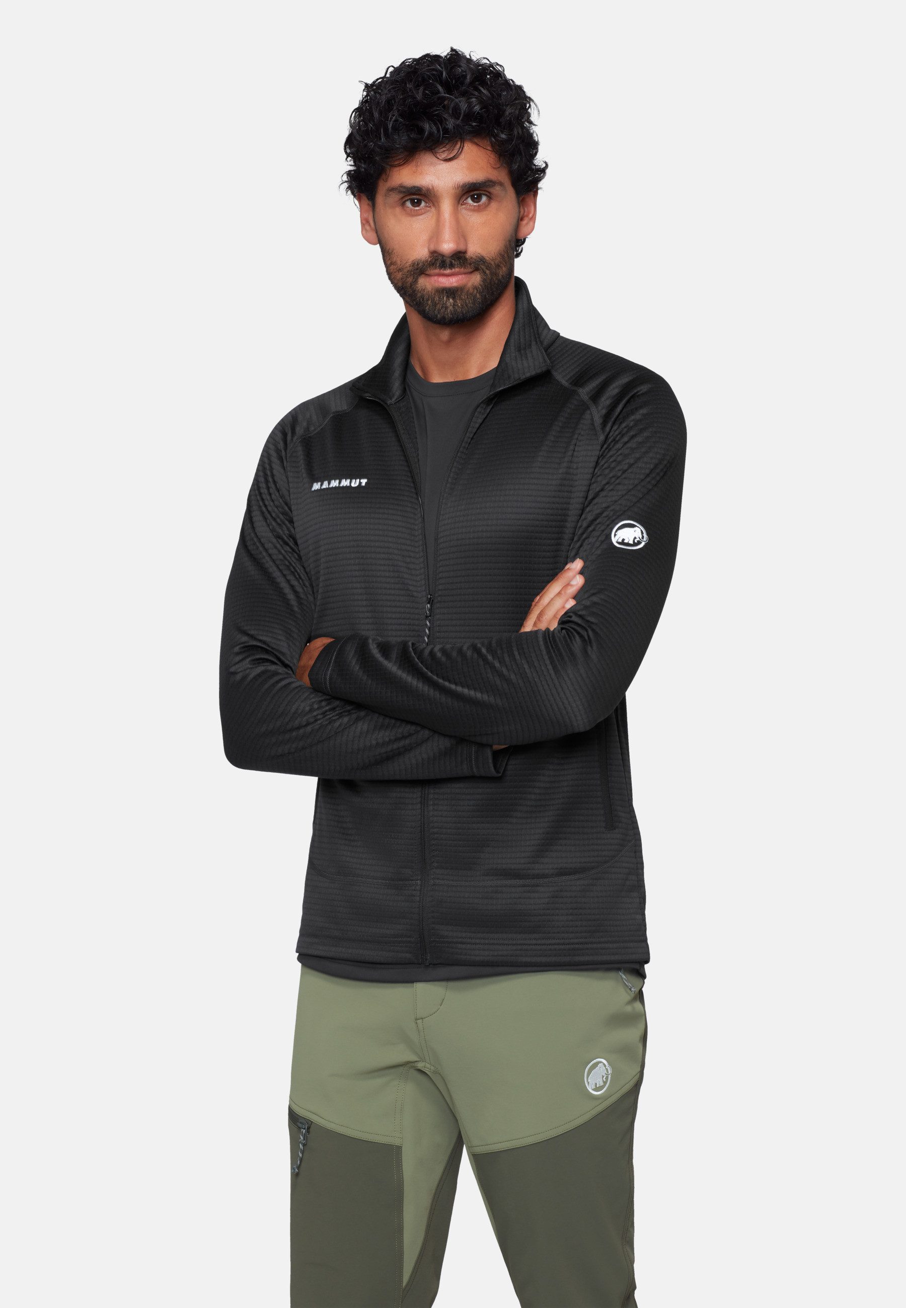 Mammut Fleecejacke Crag ML Jacket Men günstig online kaufen