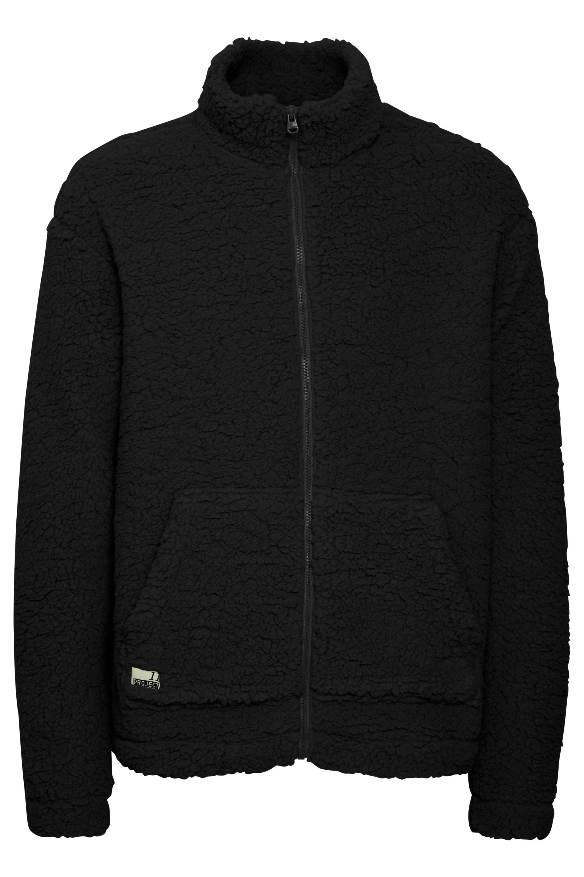 11 Project Fellimitatjacke PRDeen Modischer Pullover günstig online kaufen