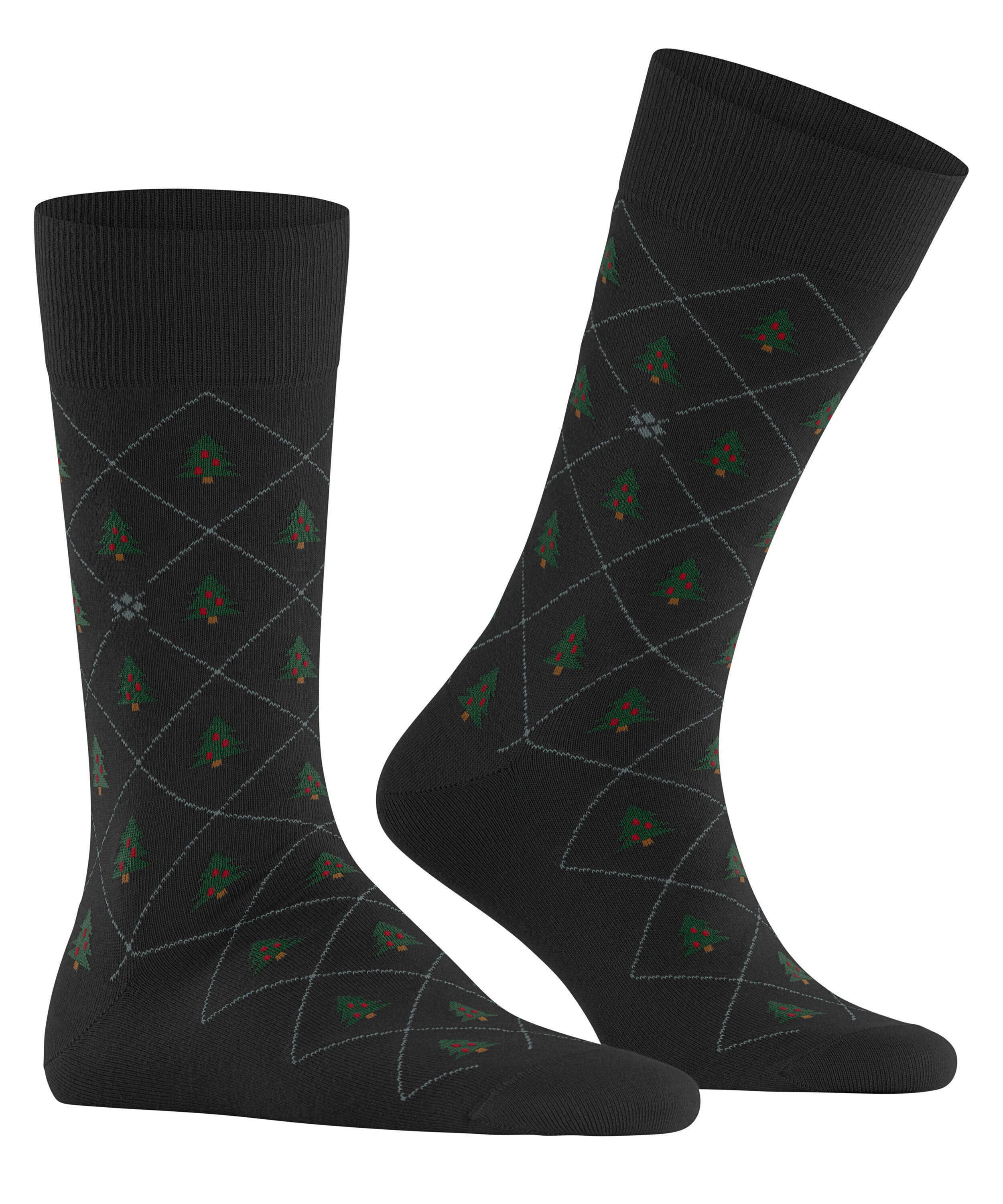 Burlington Socken Christmas Tree (1-Paar) günstig online kaufen