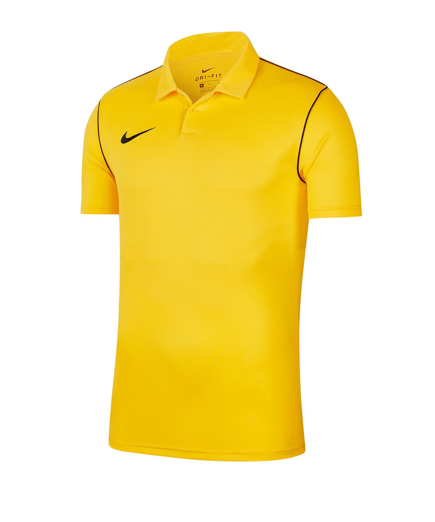 Poloshirt T-Shirt Park Nike gelb default 20