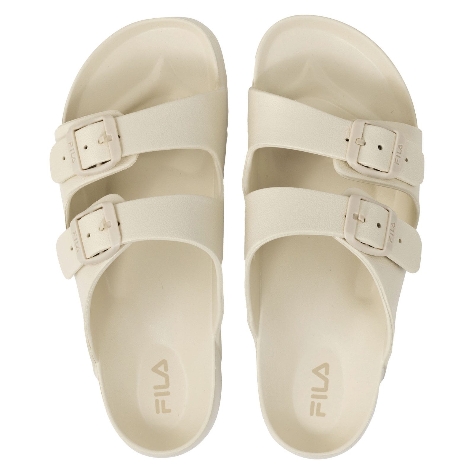 Fila Fila Matero Slipper Schlappen mit zwei Schnallriemen