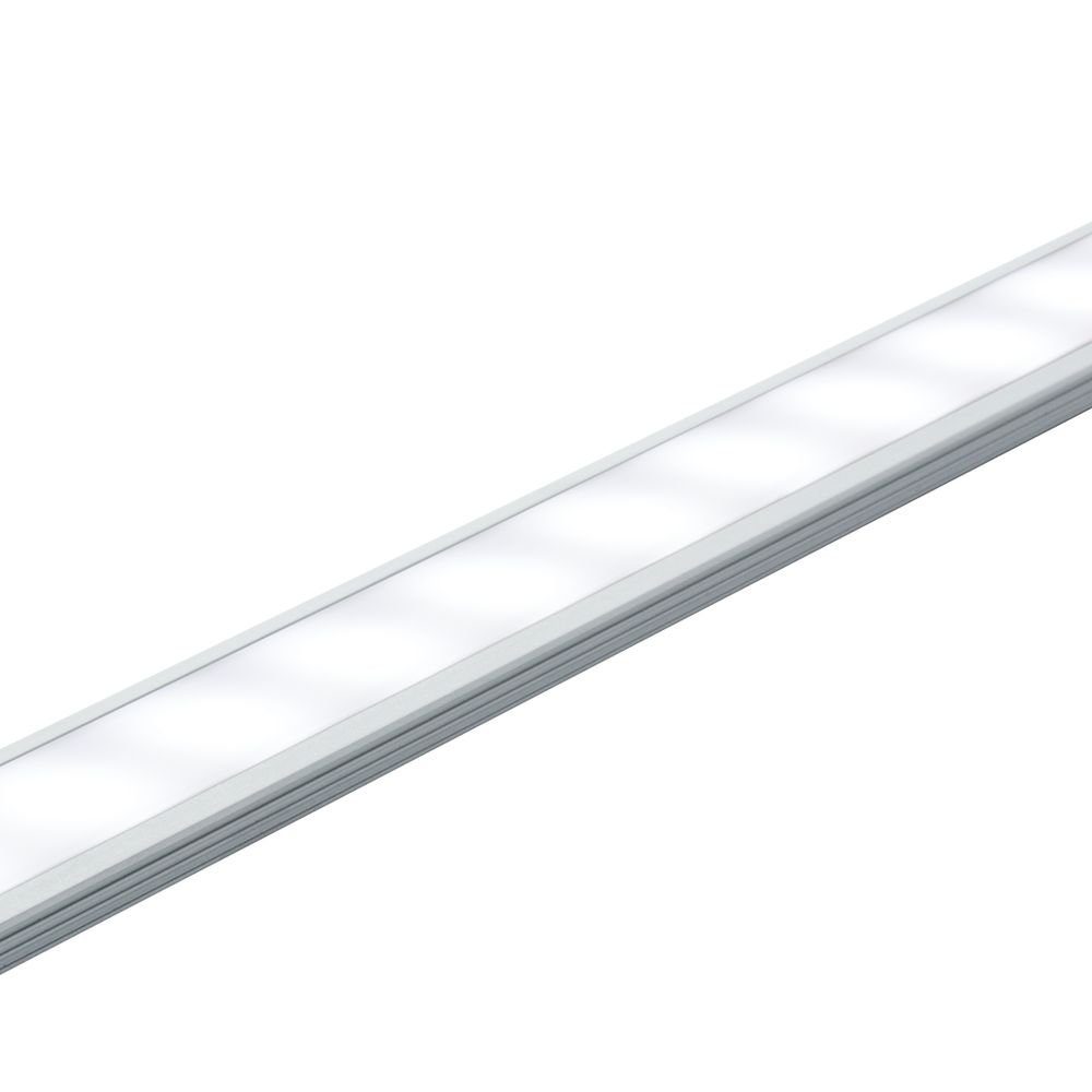 Paulmann click-licht warmweiss, Profilelemente Alu Floor Diffusor Funktionen, enthalten: eloxiert, LED keine Streifen Nein, 100cm Leuchtmittel mit weiteren Außen-Stehlampe Profil