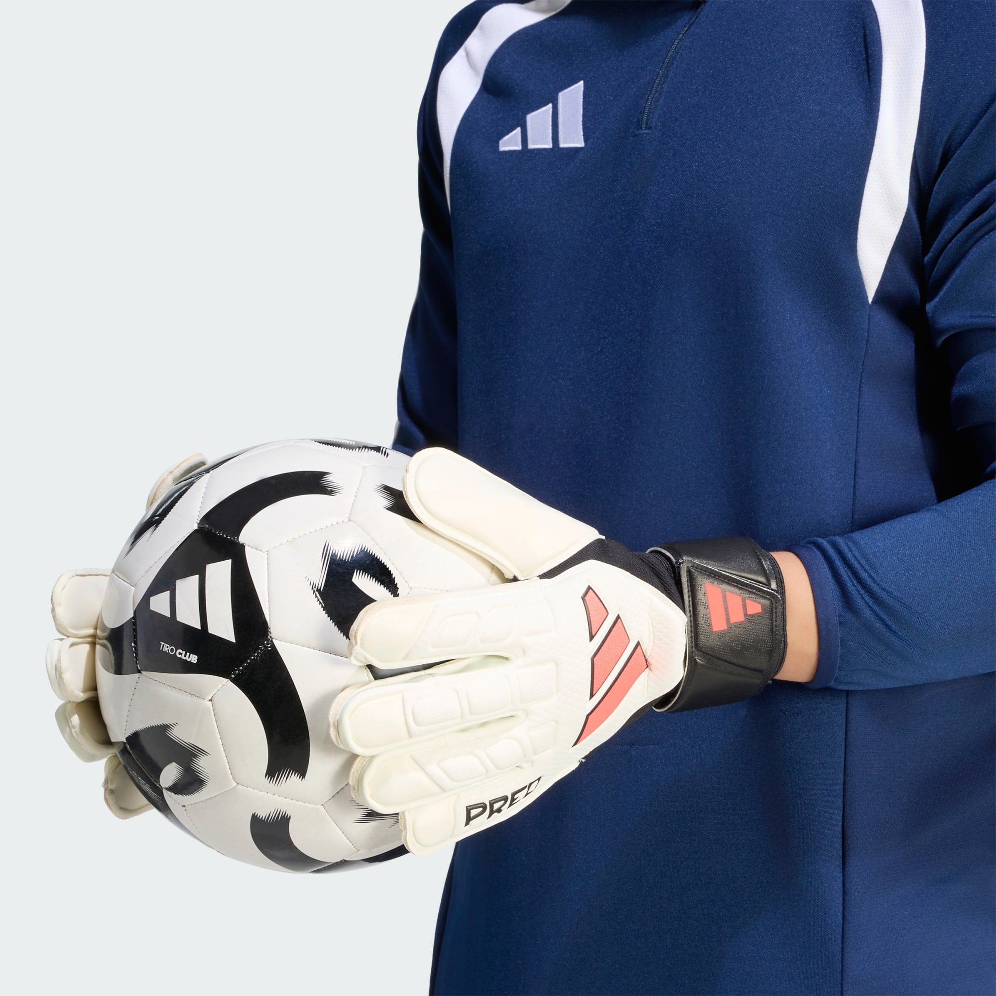 adidas Performance Torwarthandschuhe PREDATOR MATCH TORWARTHANDSCHUHE (1-St)
