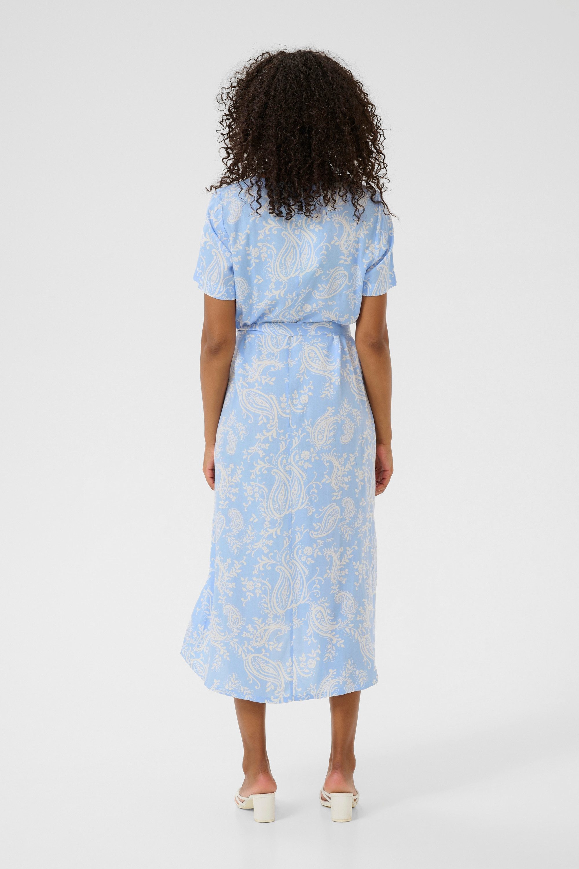 KAFFE Blusenkleid Kleid KAbeathe günstig online kaufen