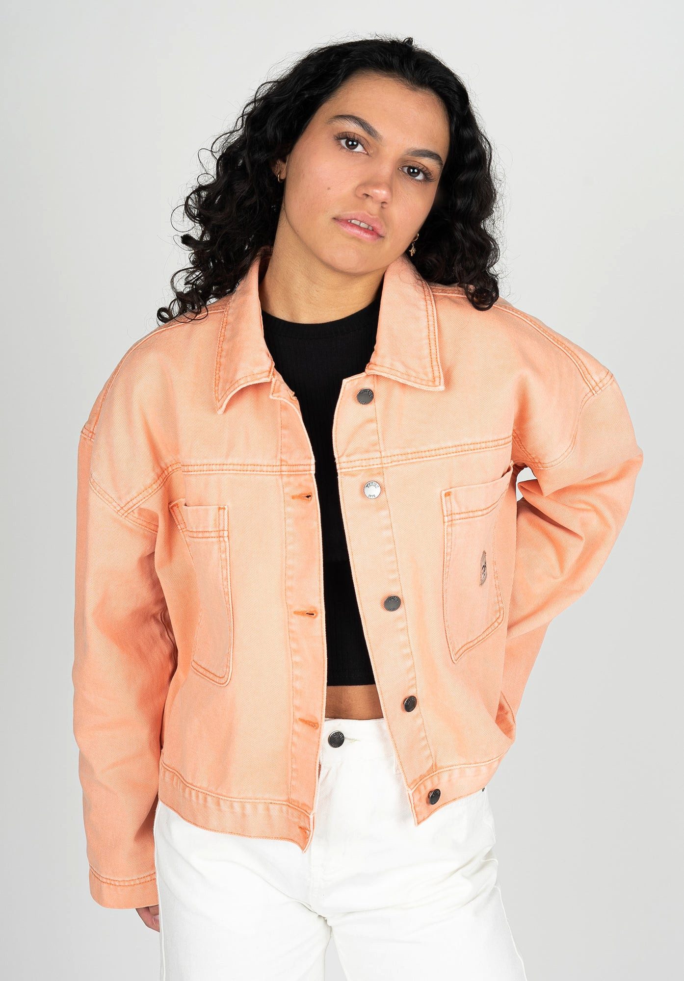 Jeansjacke Aloma