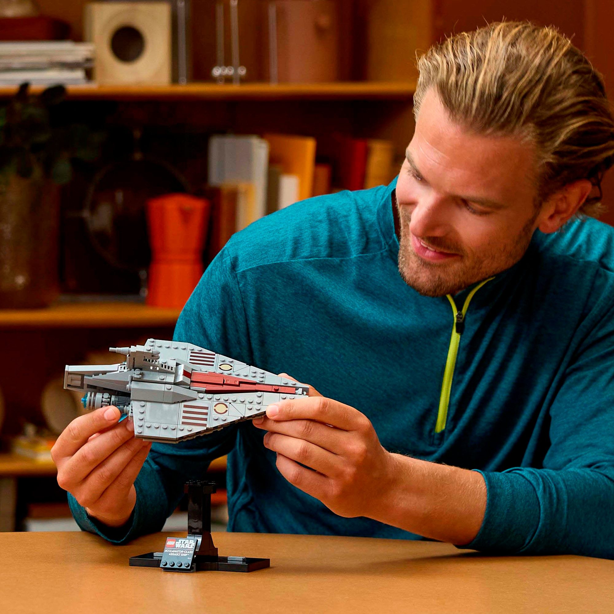 LEGO® Assault Ship™ der Acclamator-Klasse (75404), LEGO Star Wars Konstrukt günstig online kaufen