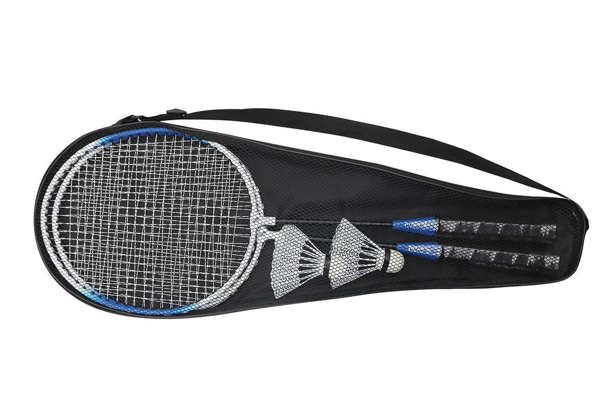 PiNAO Sports Badmintonschläger Badminton-Set, (Kids, 5-tlg)