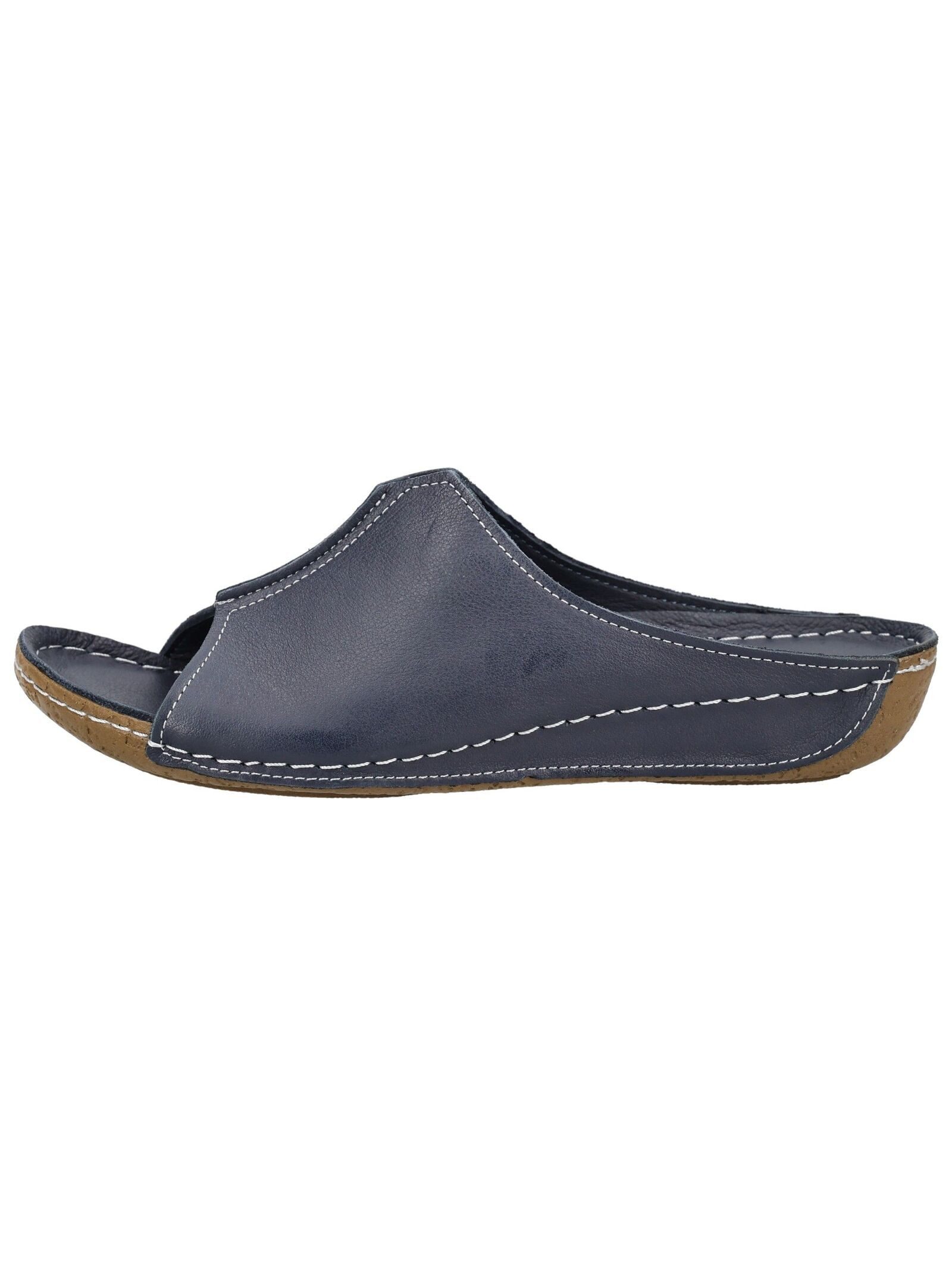 Andrea Conti Andrea Conti Pantoletten Leder Pantolette