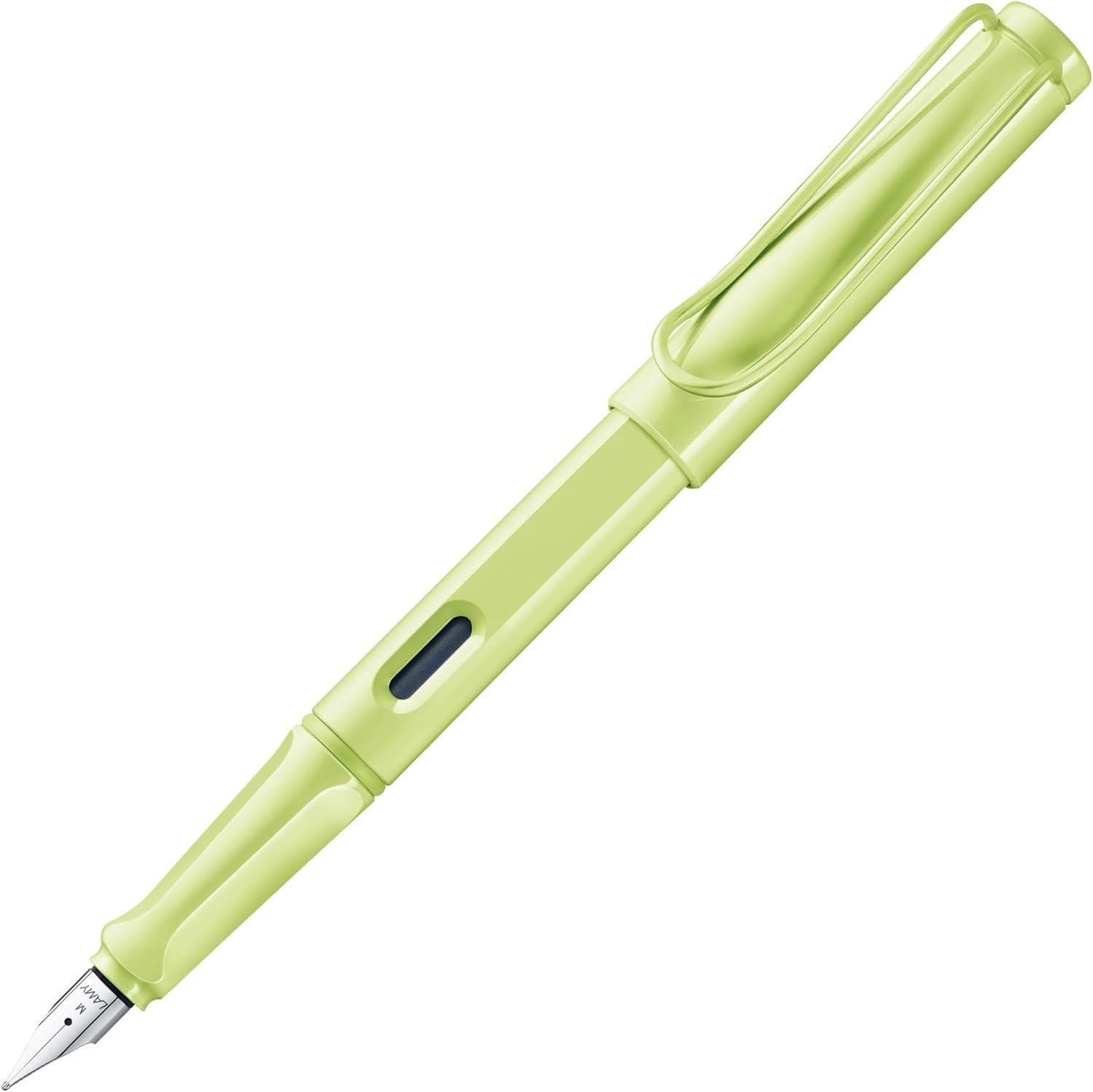 LAMY Füllfederhalter LAMY Füller safari springgreen Feder EF