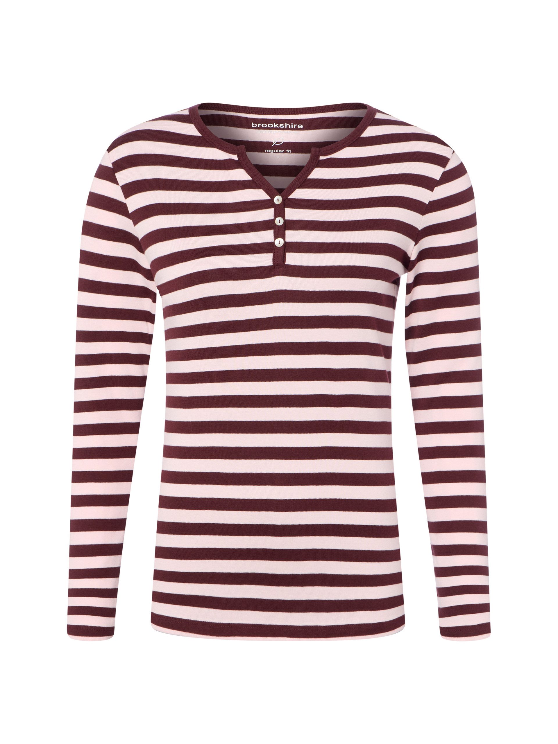 brookshire Langarmshirt
