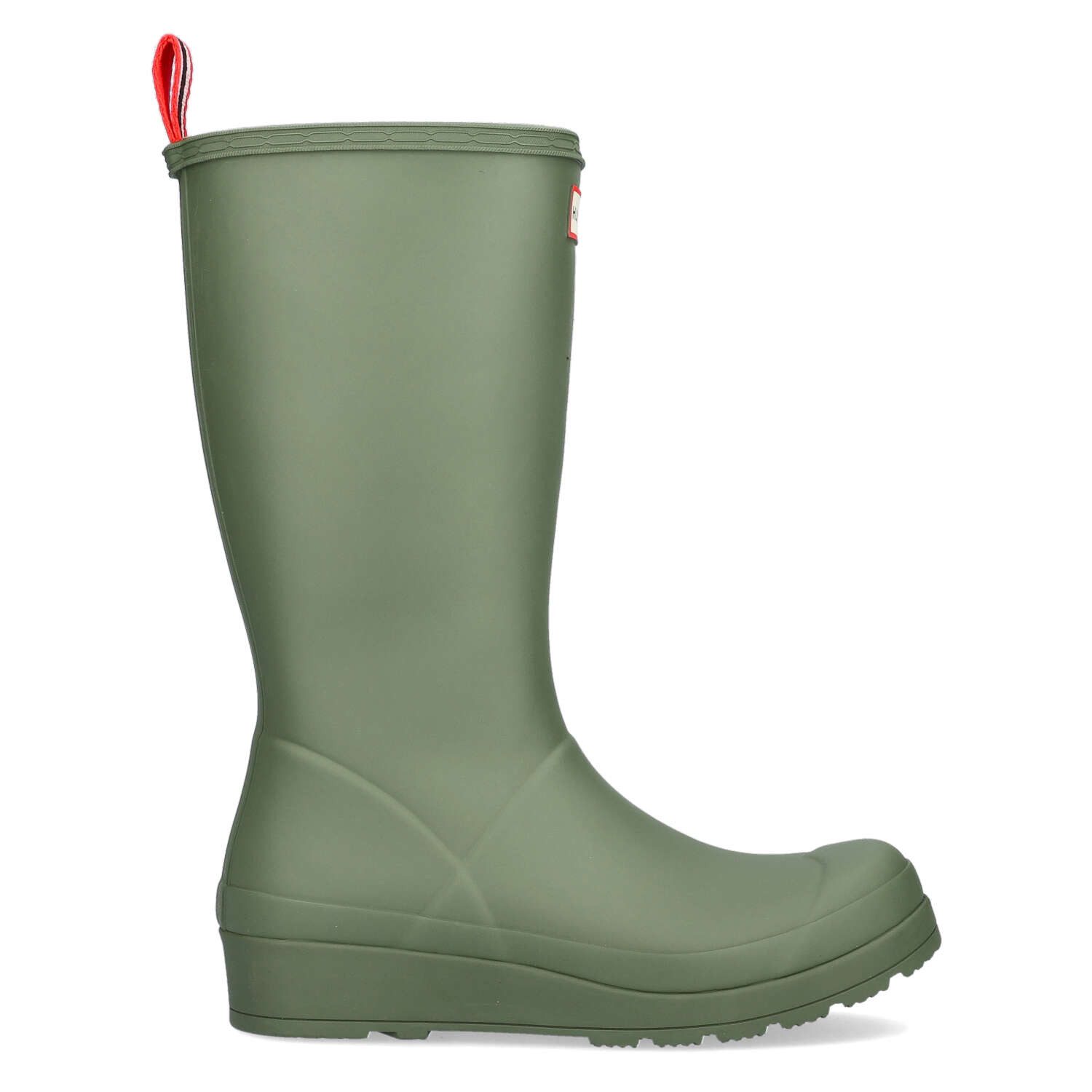 Hunter Hunter Play Tall Boot Lichen Green Sneaker
