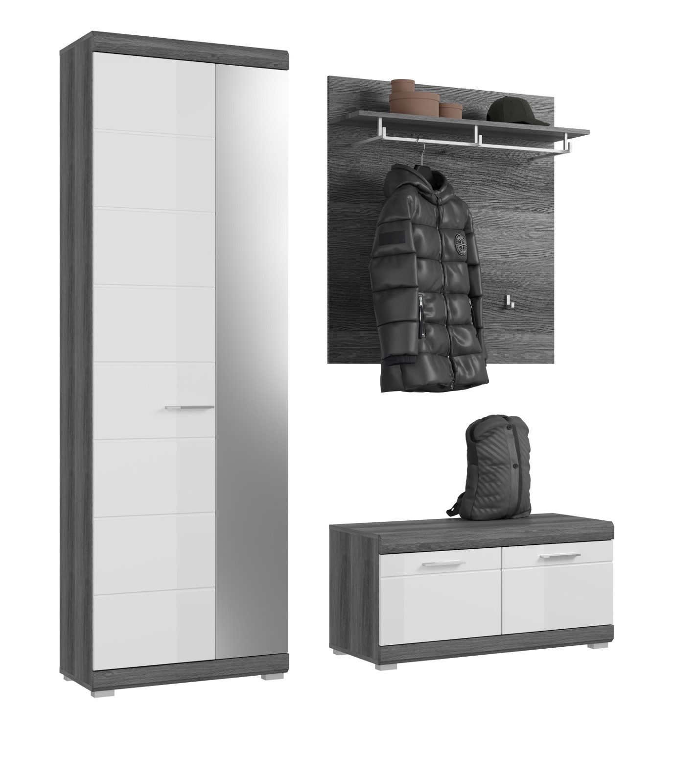 Inn.Furn Шкафы-Set Shawn