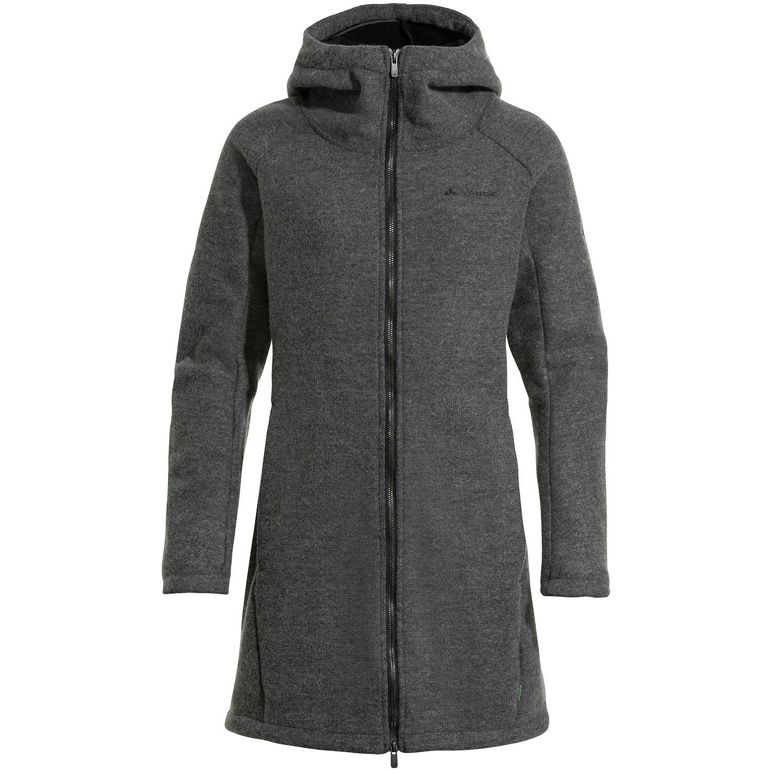 VAUDE Funktionsjacke Mantel Tishan III