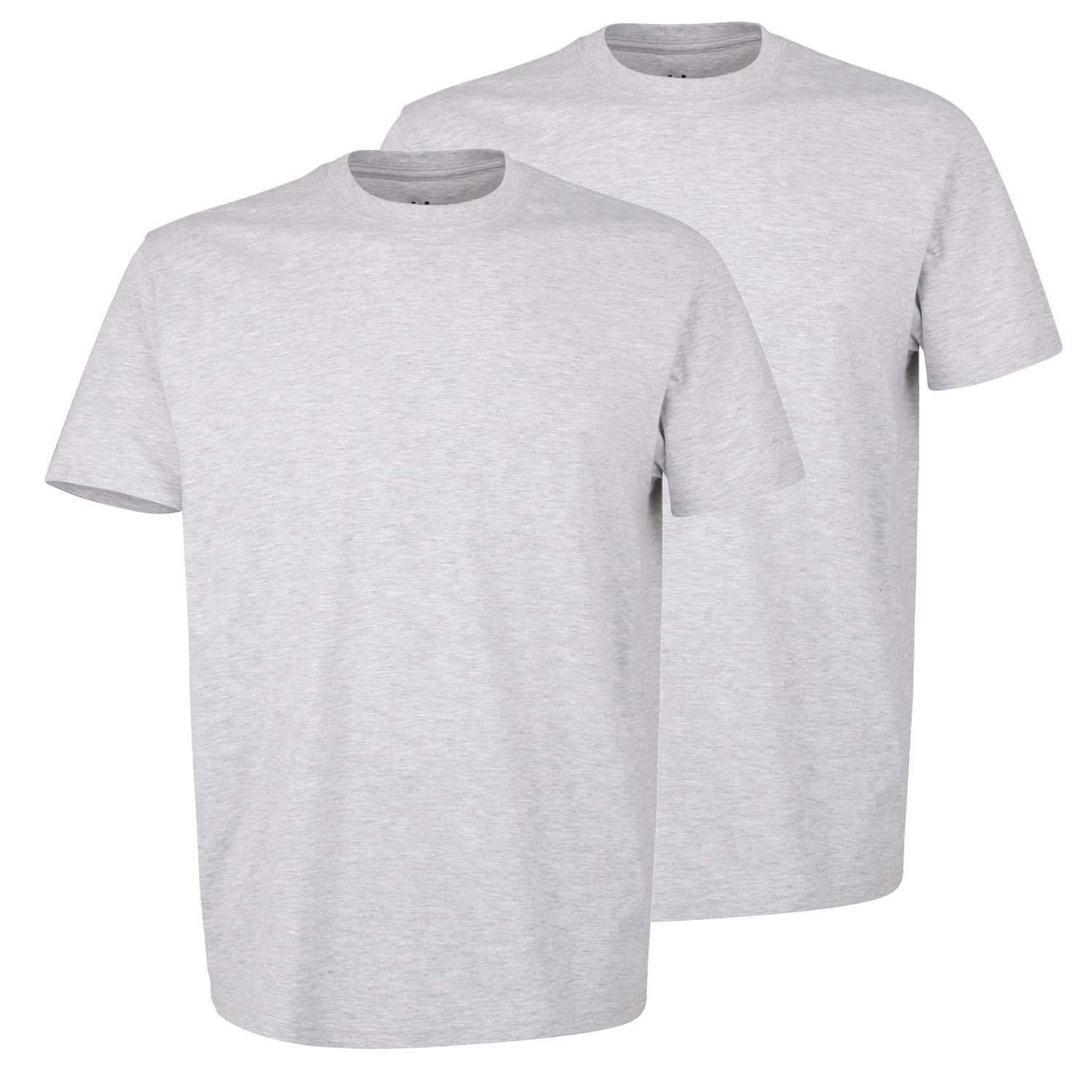 GÖTZBURG T-Shirt (2-tlg) mit Rundhals-Ausschnitt, Premium-Qualität günstig online kaufen