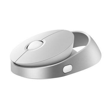 Rapoo Ralemo Air 1 leise kabellose Maus, Bluetooth und 2.4 GHz, 1600 DPI Maus (Bluetooth)