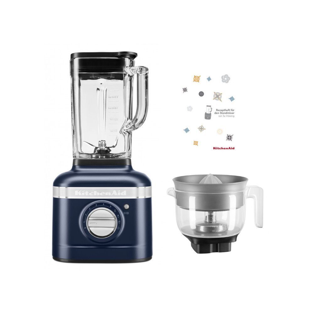 KitchenAid Standmixer KitchenAid K400 Standmixer Saftpaket