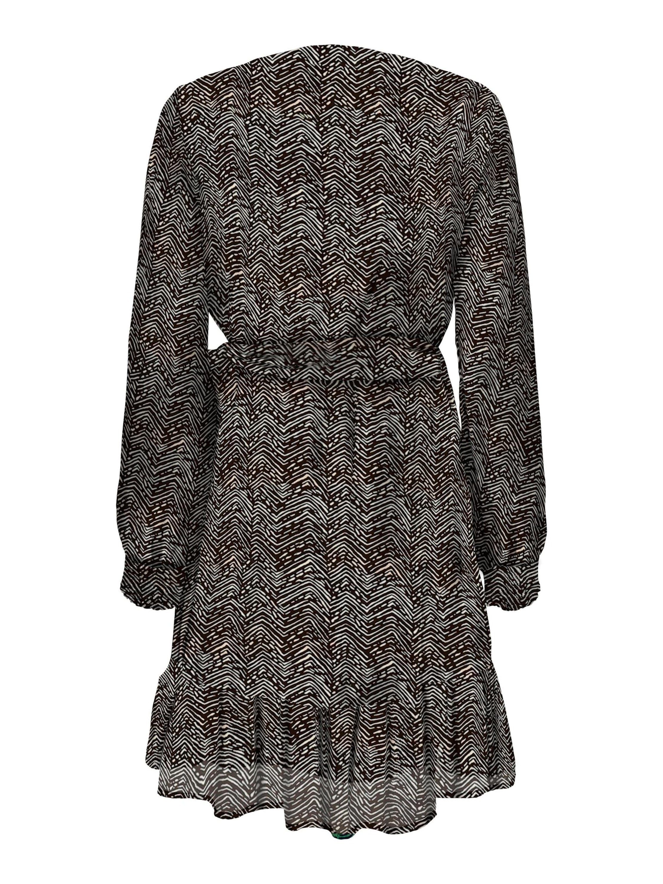 ONLY Minikleid STAR (1-tlg) Drapiert/gerafft günstig online kaufen