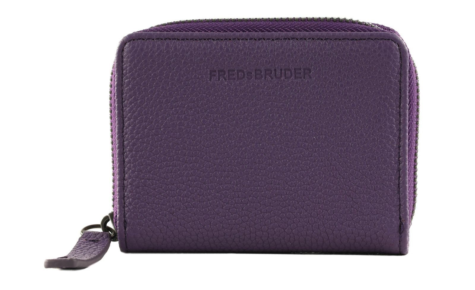 FREDsBRUDER Geldbörse Violet Joy