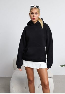 COFI Casuals Hoodie Basic Oversize Damen Hoodie