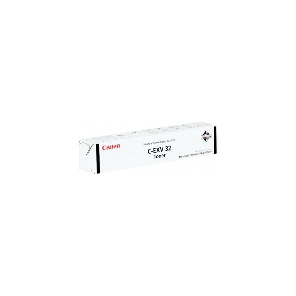 Tonerpatrone Canon Toner C-EXV32 2786B002 Schwarz für Drucker.