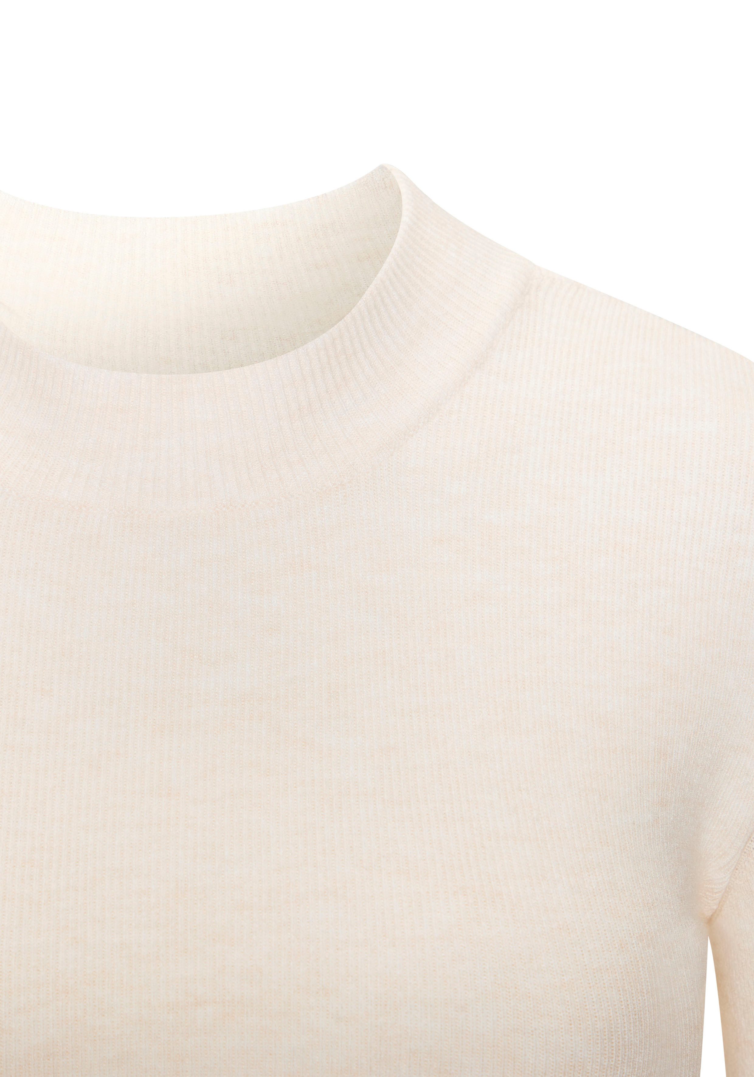 Copenhagen Studios Langarmshirt aus hochwertiger, feiner Rippe – Bild 5 von 5