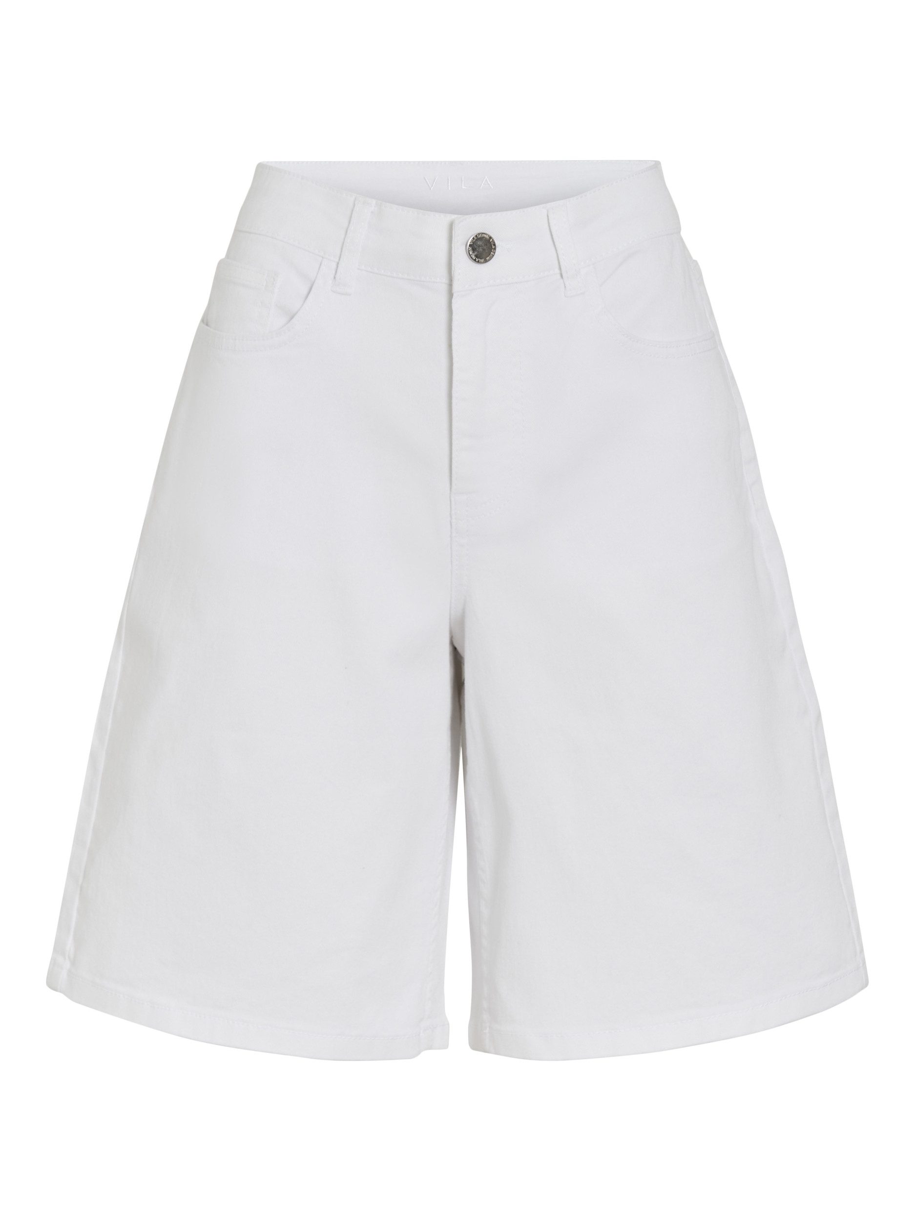 Vila Shorts VINUS RW BERMUDA SHORTS/VOL