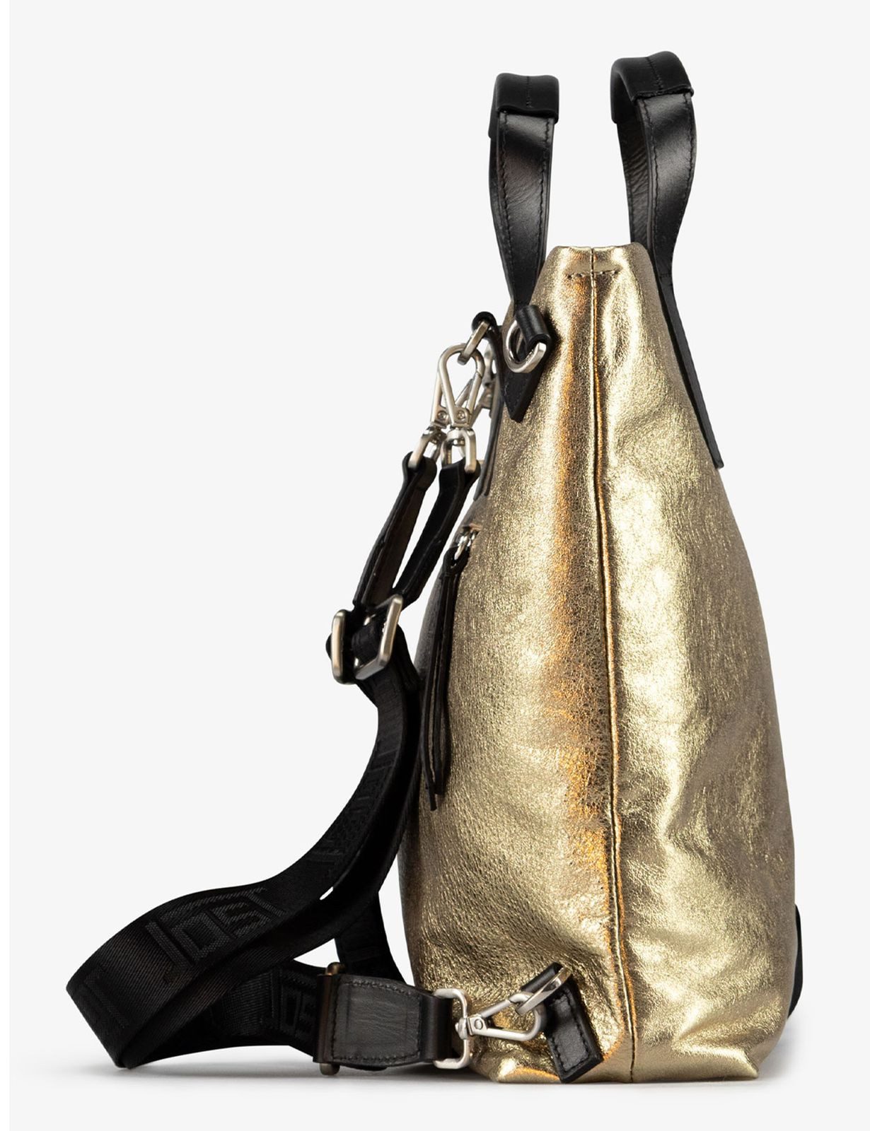 Jost Schultertasche Stella, aus echtem Leder