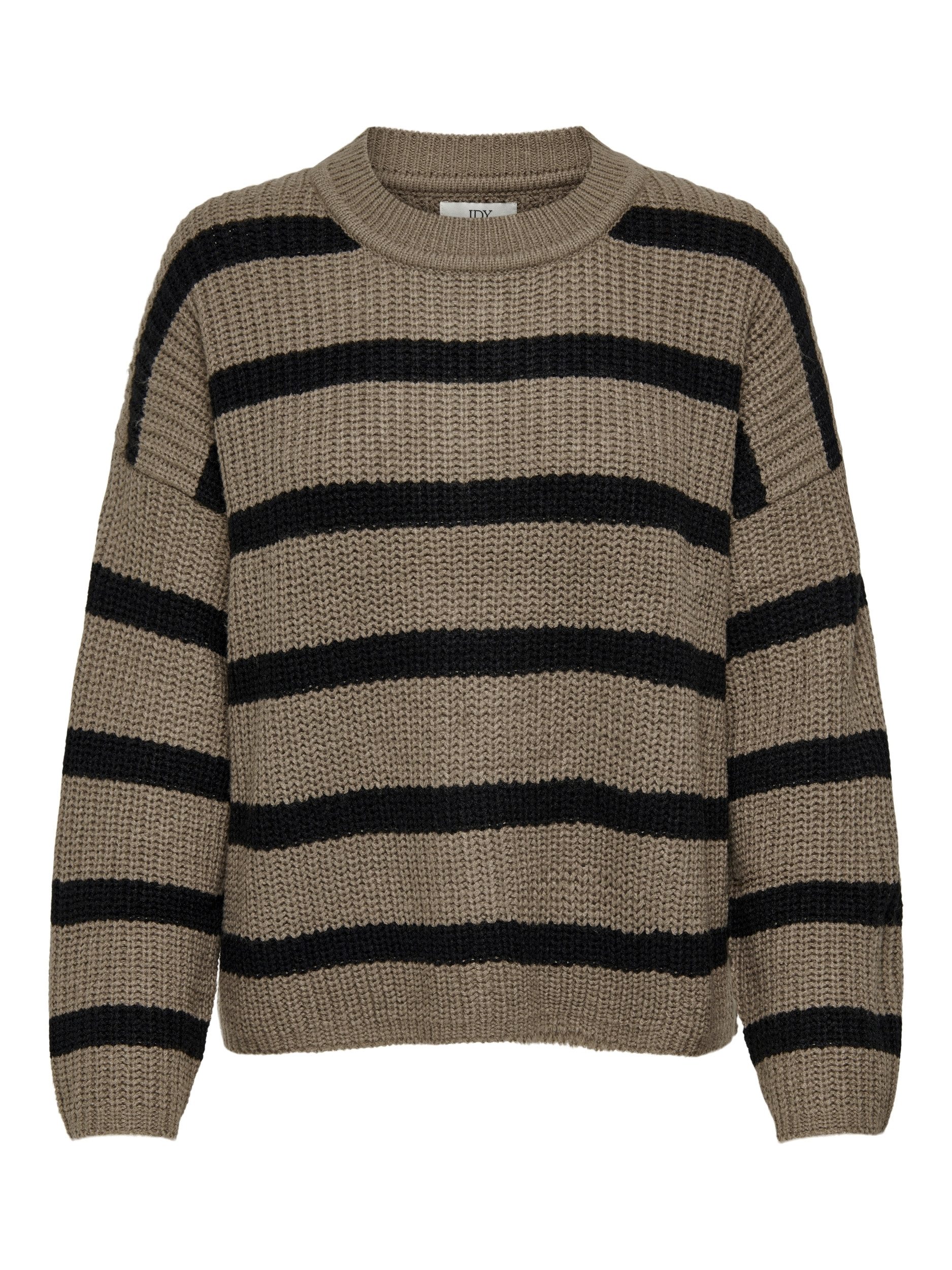 ONLY Longpullover JDYJUSTY L/S STRIPE PULLOVER günstig online kaufen