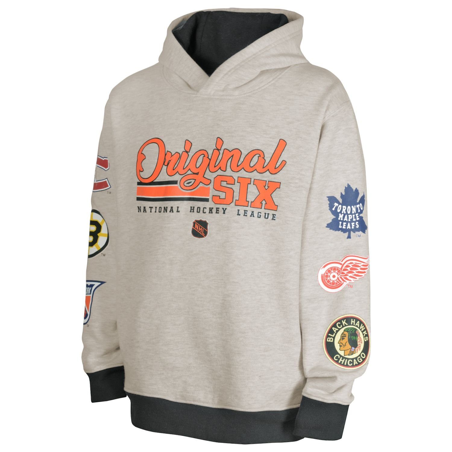 Outerstuff Kapuzenpullover NHL Hockey ORIGINAL SIX Kapuzenpulli