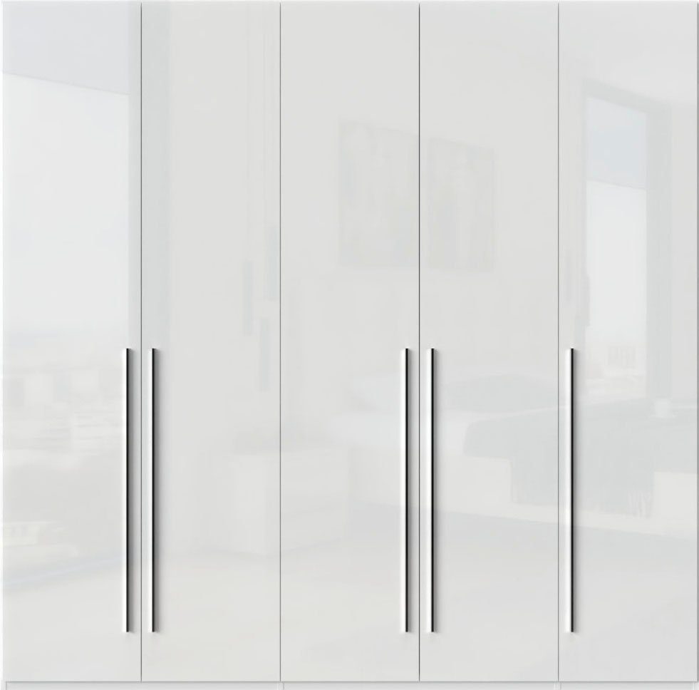 Places of Style Kleiderschrank "Piano, UV lackiert, hochglänzend in beige o günstig online kaufen