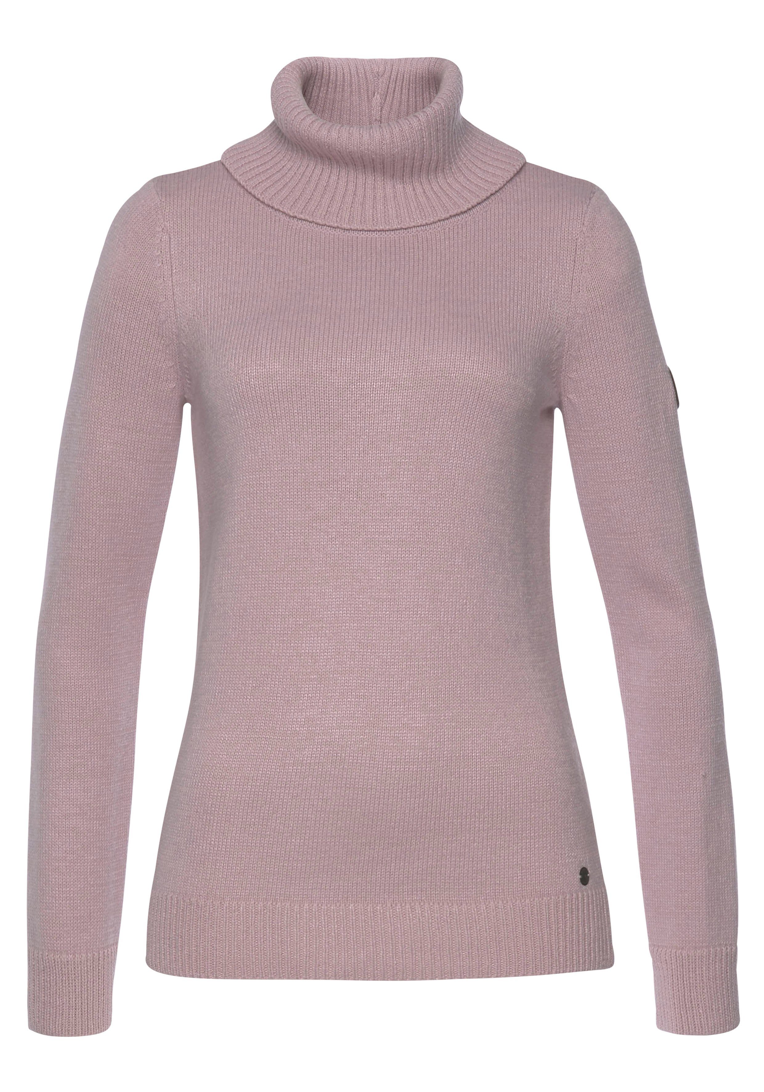 KangaROOS Rollkragenpullover in klassischer Form. Reduzierter Preis € 32,99. Unverbindliche Preisempfehlung € 44,99, (€ 32,99 pro 1 Stk)