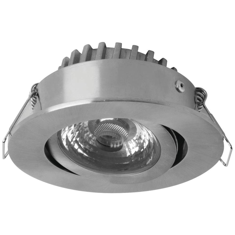 Megaman LED Einbauleuchte LED Dim. RICO HR IP44 36° NI MM76733