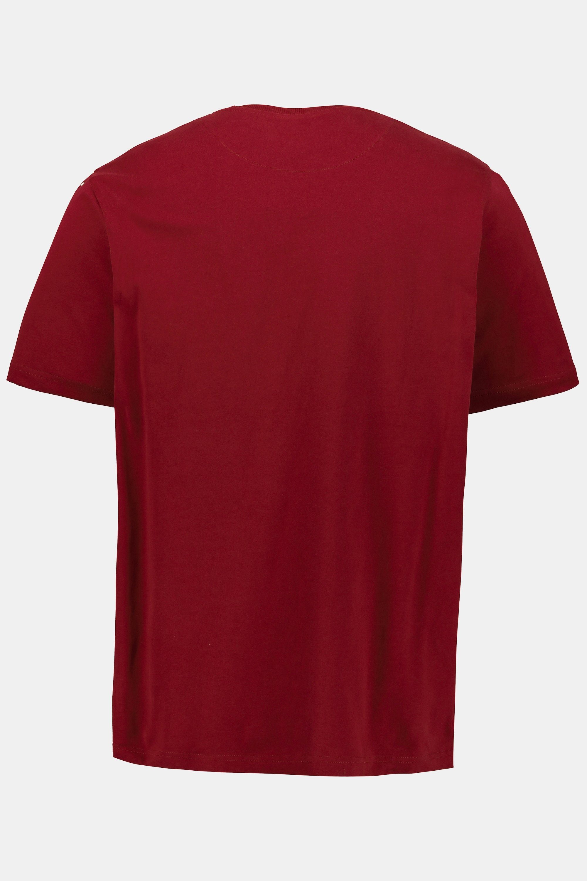 ACDC T-Shirt Halbarm Bandshirt T-Shirt JP1880 rostrot