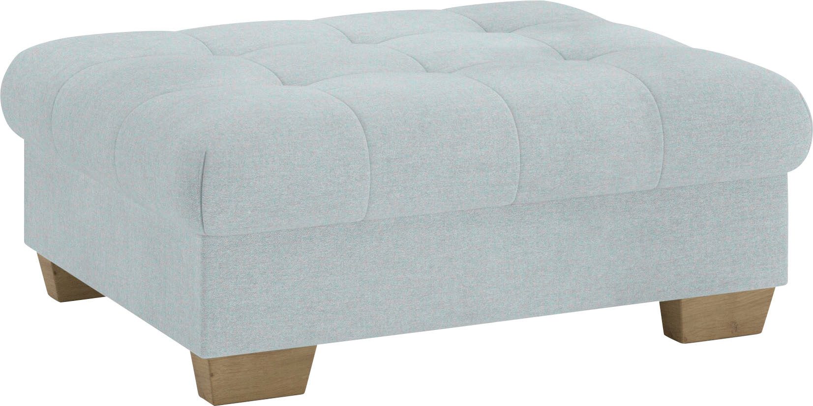 Mr. Couch Hocker Nikita II, Kaltschaumpolsterung, günstig online kaufen