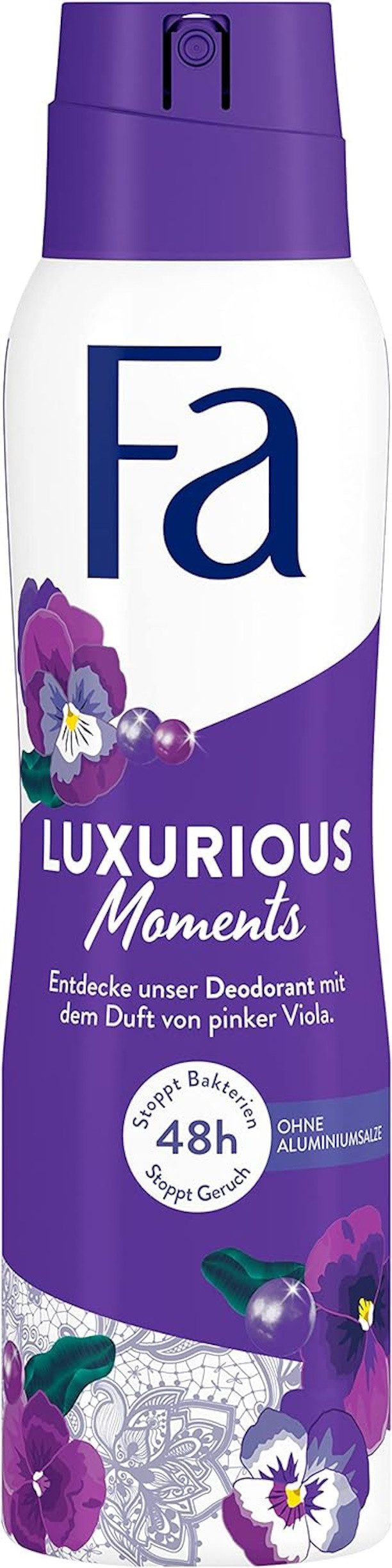 Deo-Spray Luxurious Moments 150 ml