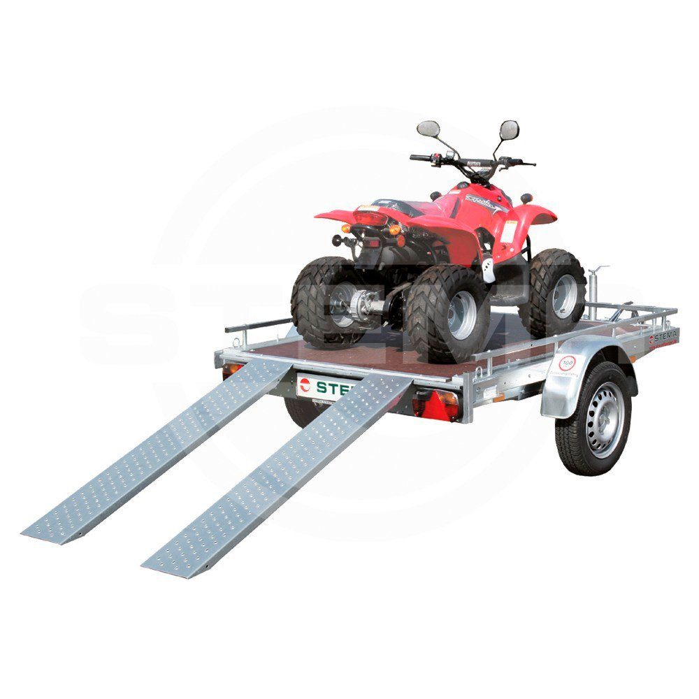 STEMA Auffahrrampe, Auffahrschienenset für Кулон