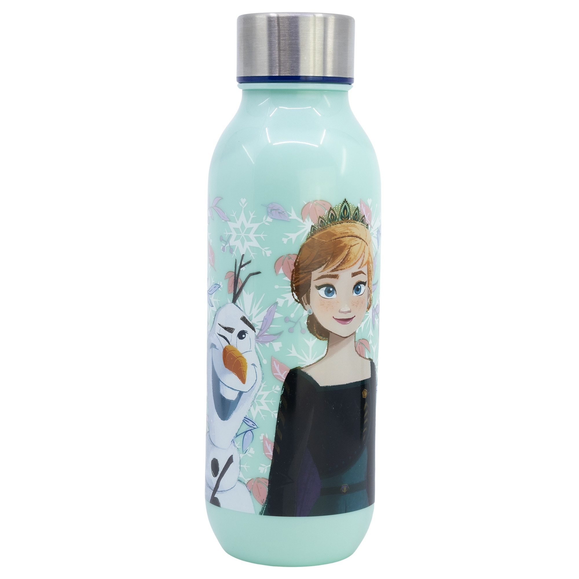 Disney Trinkflasche Disney Die Eiskönigin Elsa Anna Olaf Kinder Flasche 640 ml