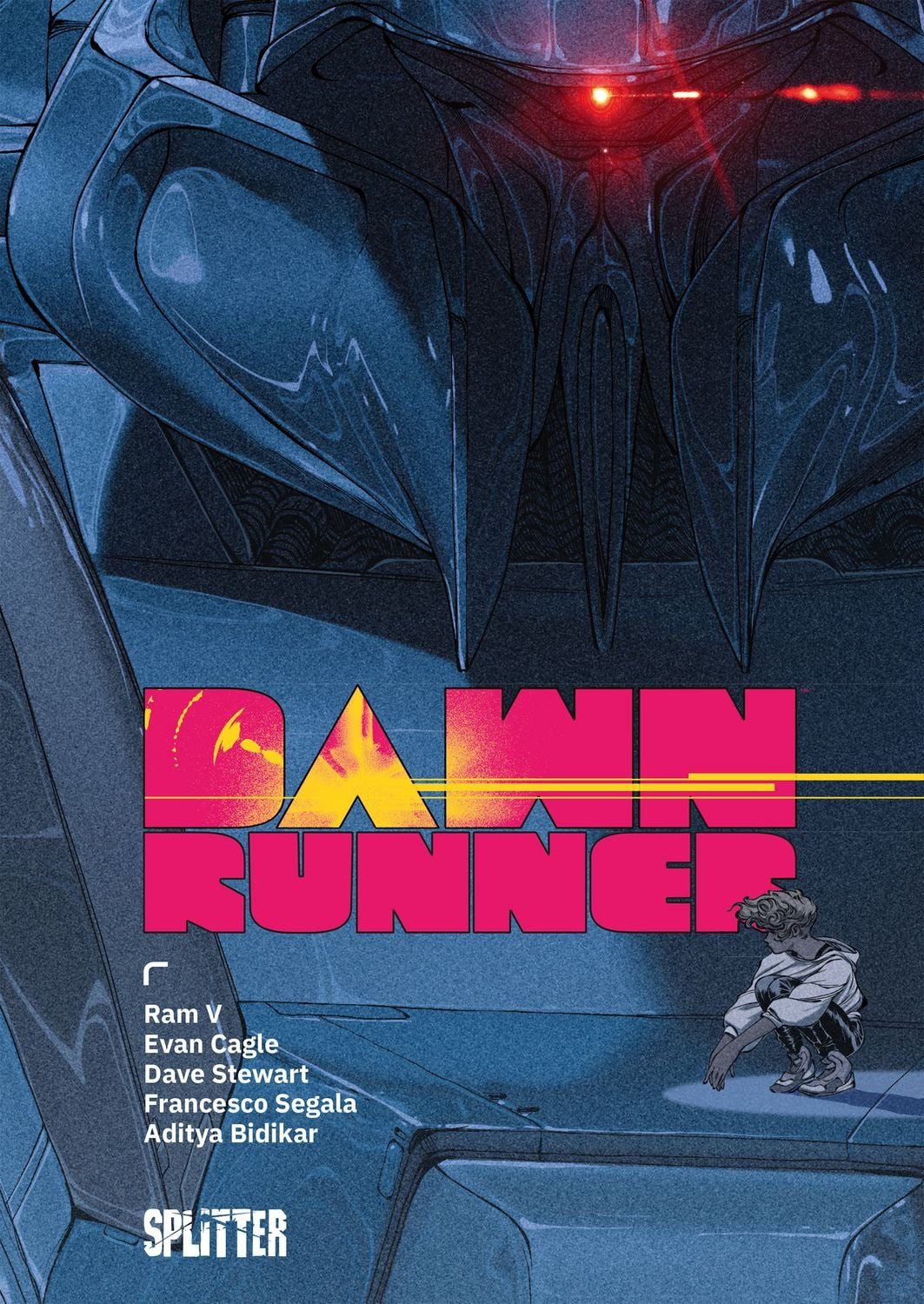 Dawnrunner / Ram V.