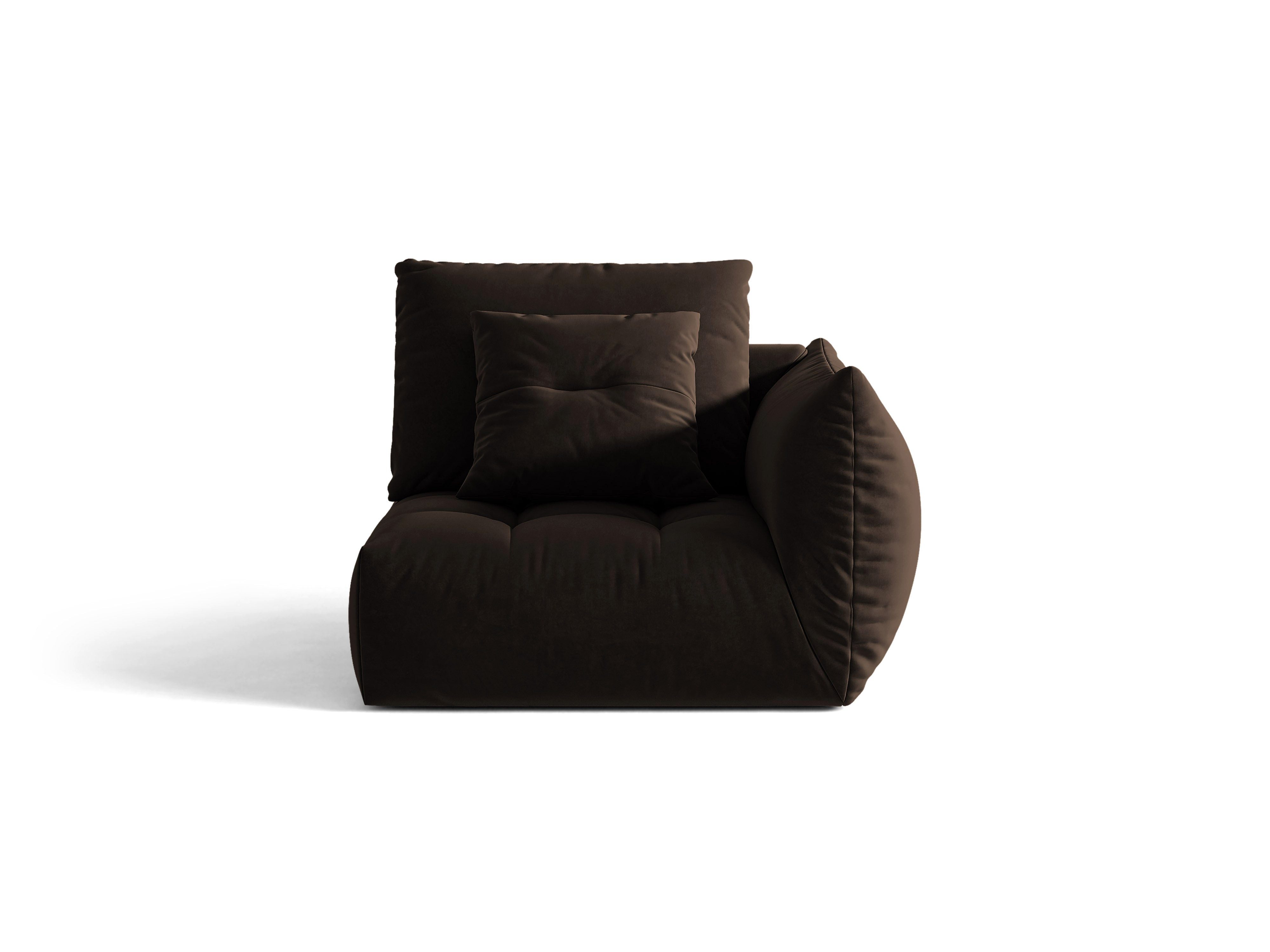 Micadoni Sofa-Eckelement Bloom, 116 cm breit