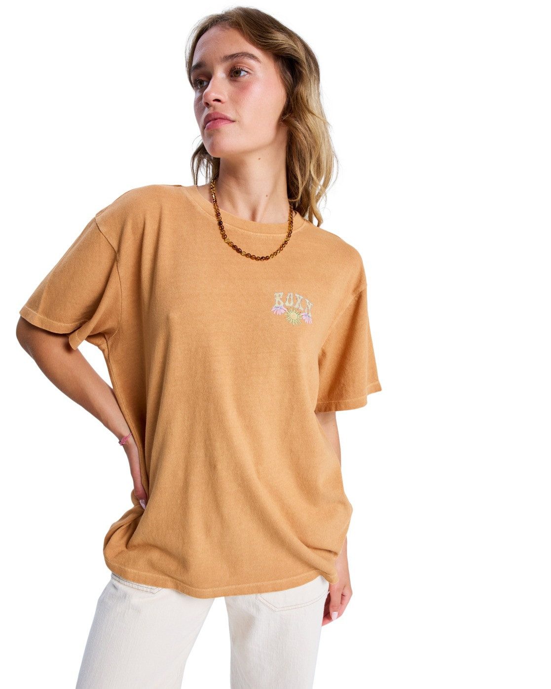 Roxy Oversize-Shirt Sunny Stone Wash günstig online kaufen