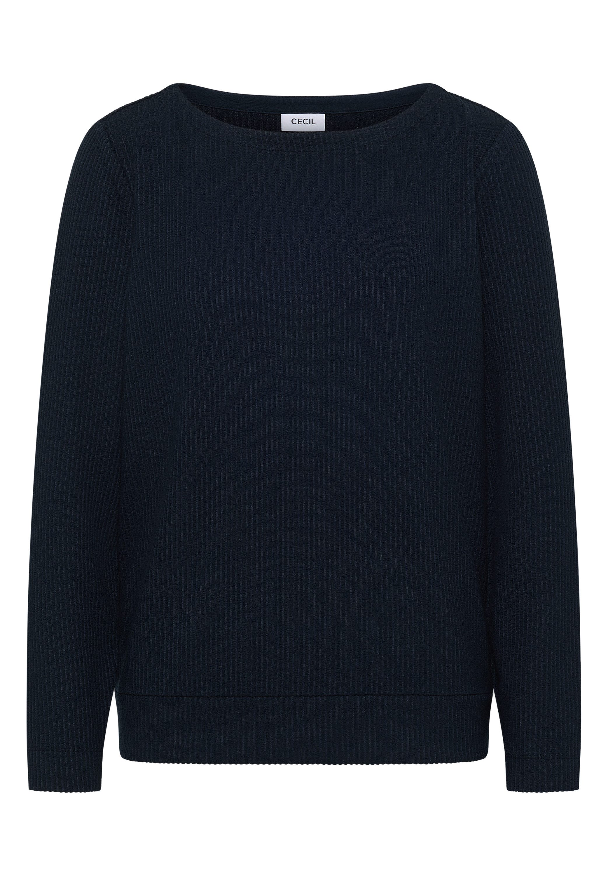 Langarmshirt