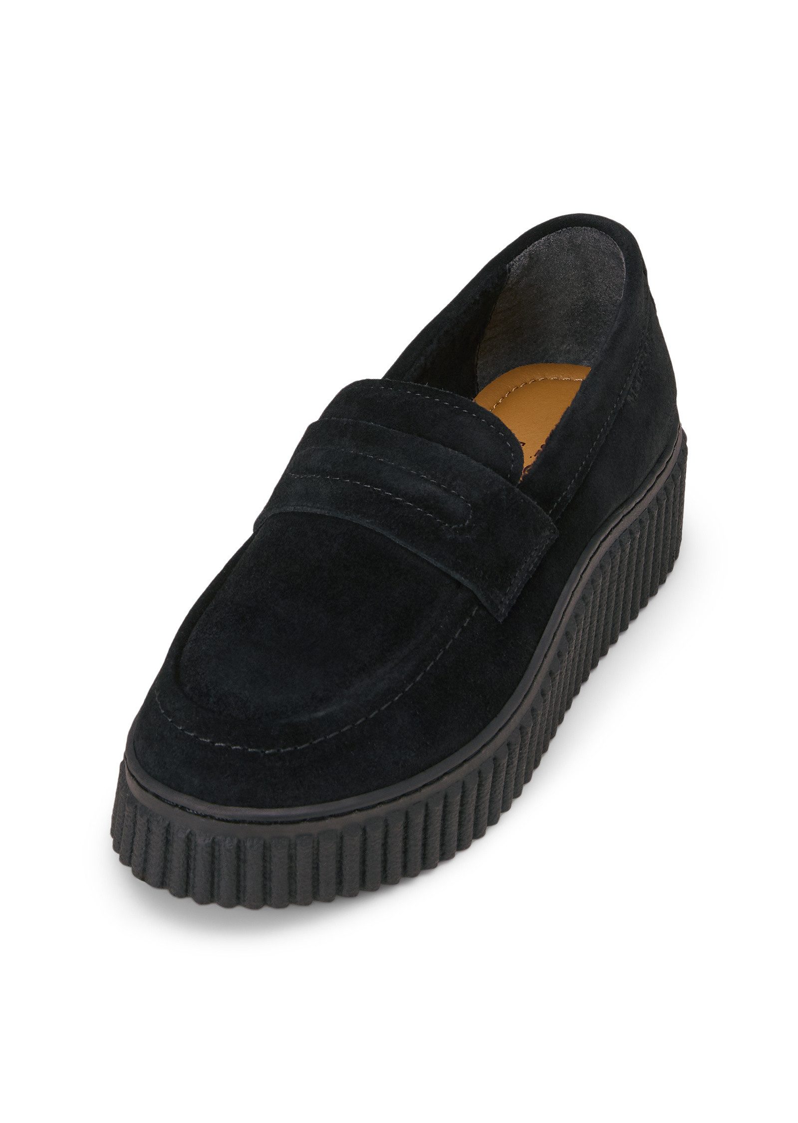 Marc O'Polo mit flauschigem Warmfutter Loafer