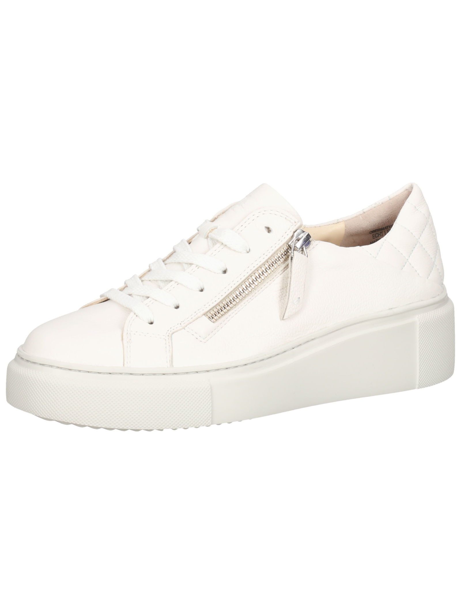 Paul Green Sneaker Leder Plateausneaker. Reduzierter Preis € 94,95. Unverbindliche Preisempfehlung € 159,90